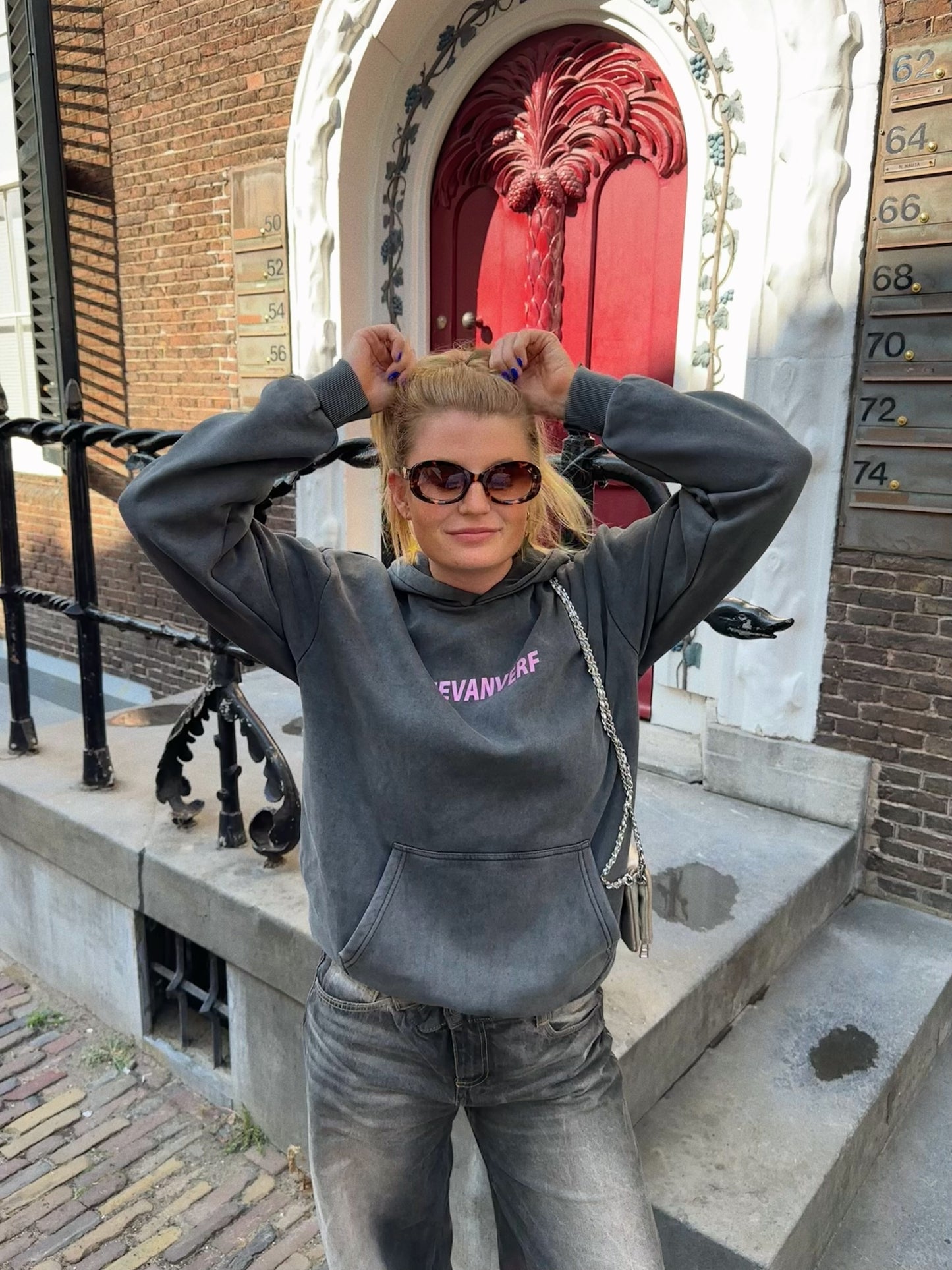 Ganzen Hoodie