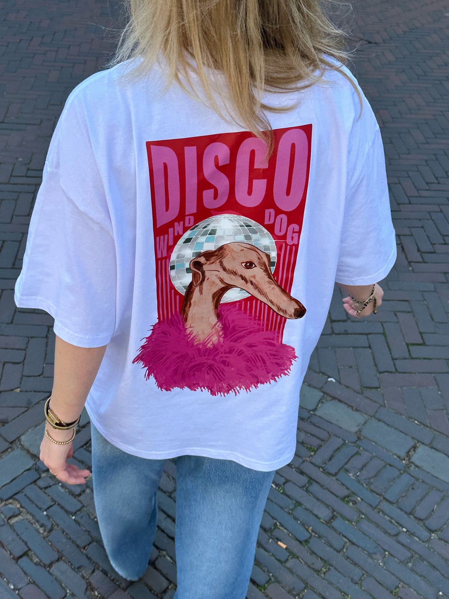 Disco Dog wit