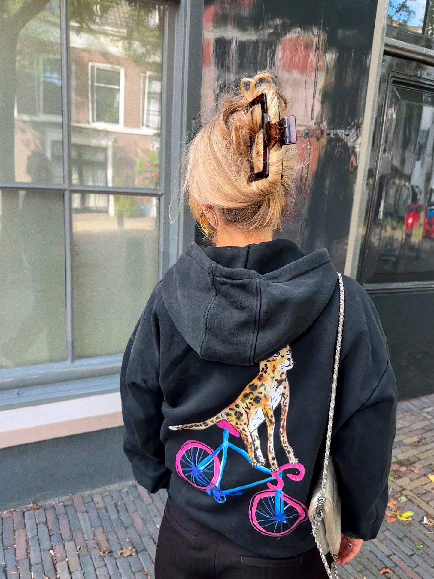 Wild Ride hoodie
