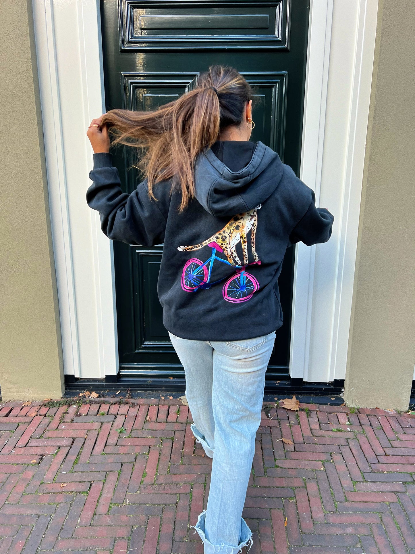 Wild Ride hoodie