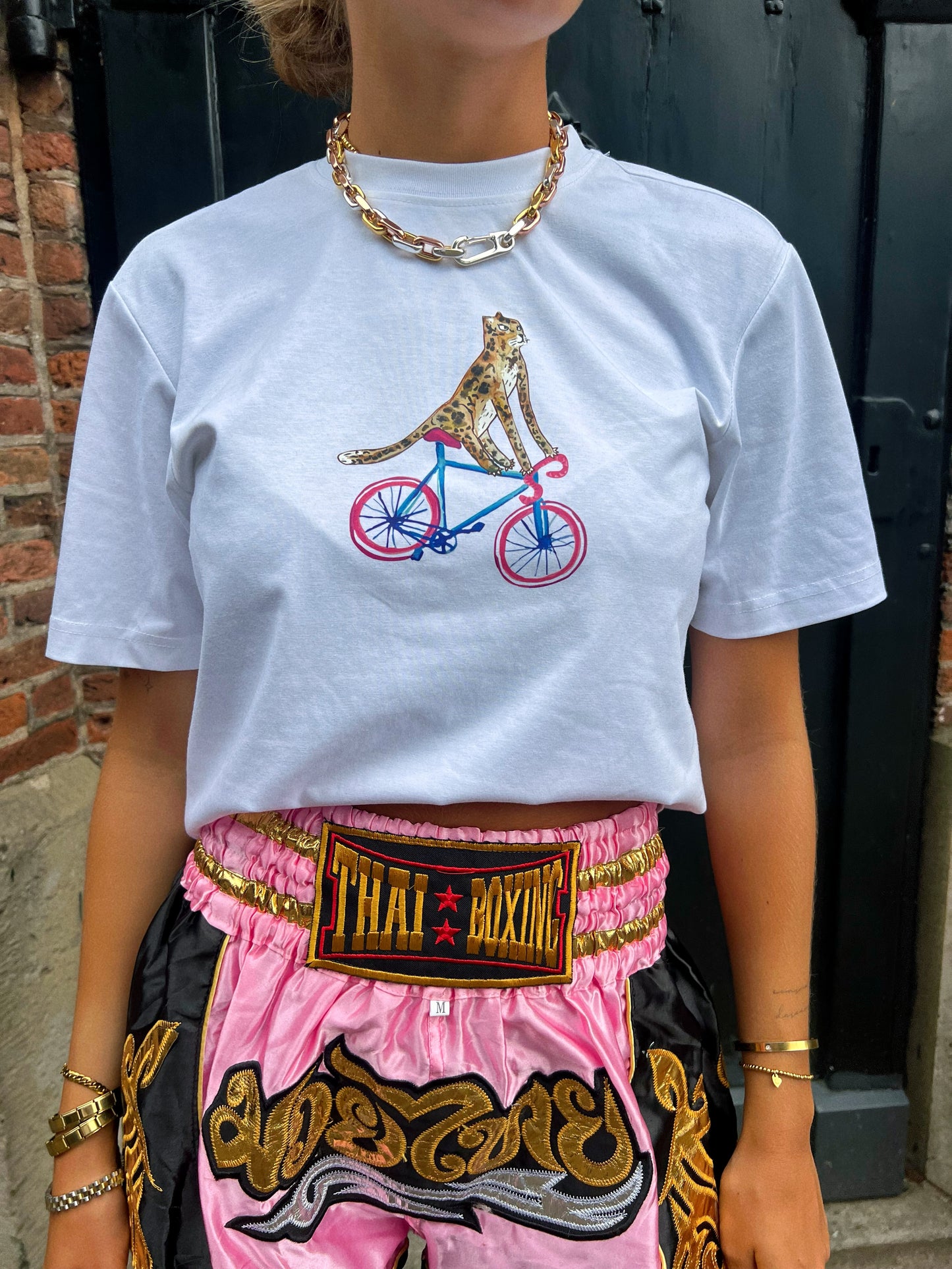 Wild Ride mini shirt