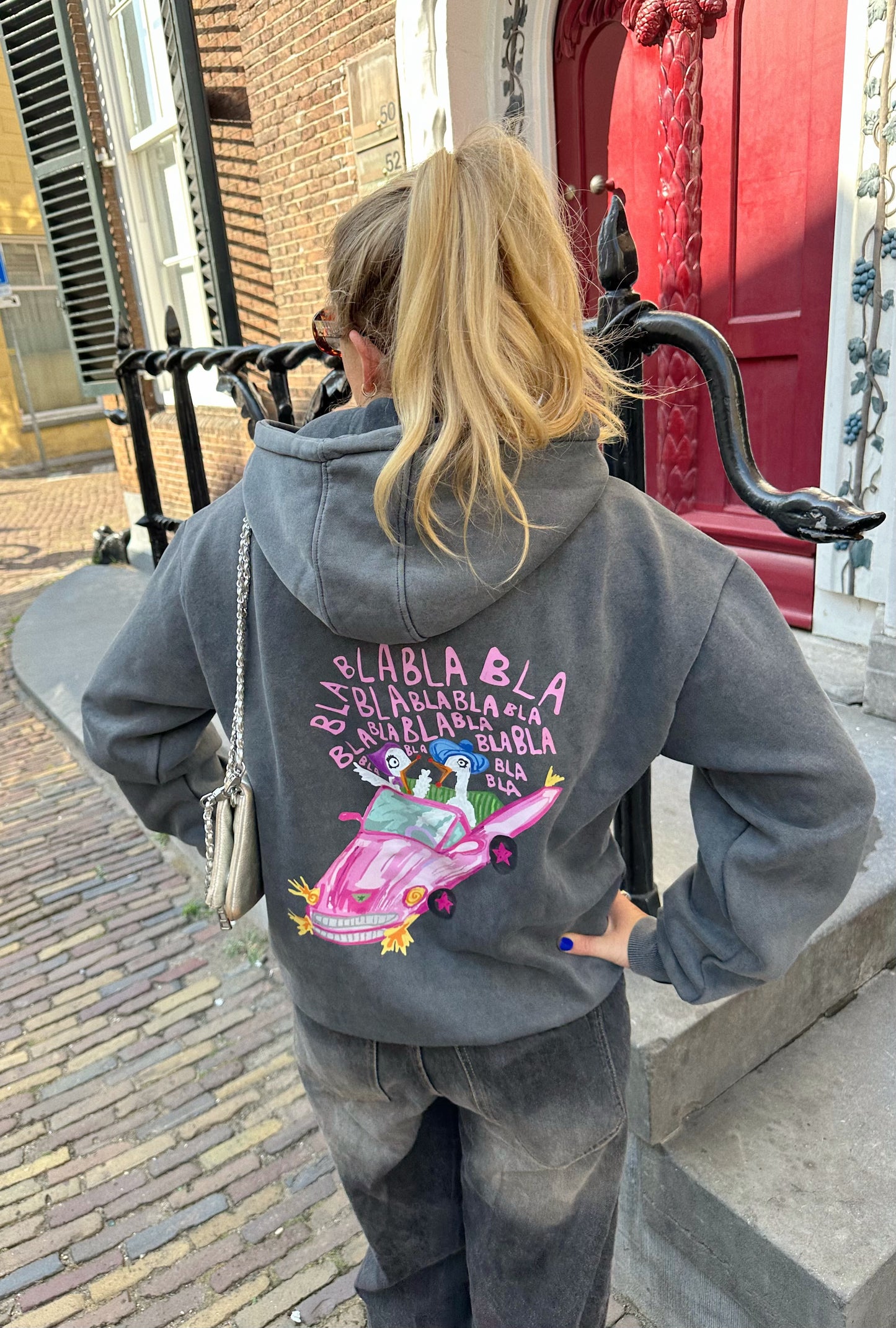Ganzen Hoodie