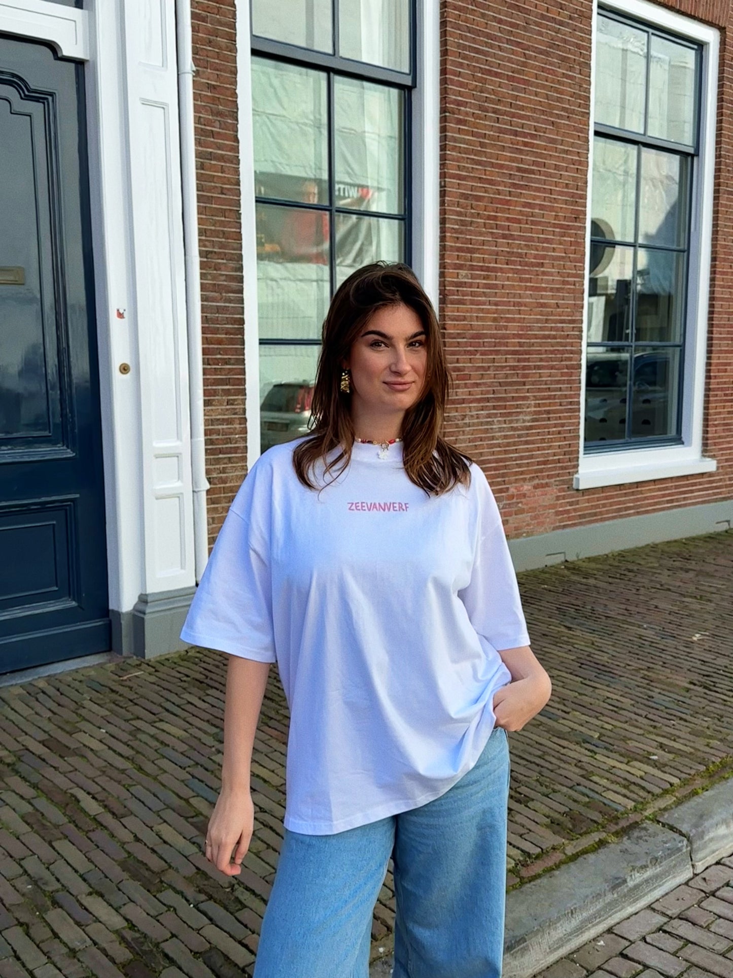 Dogwalk t-shirt