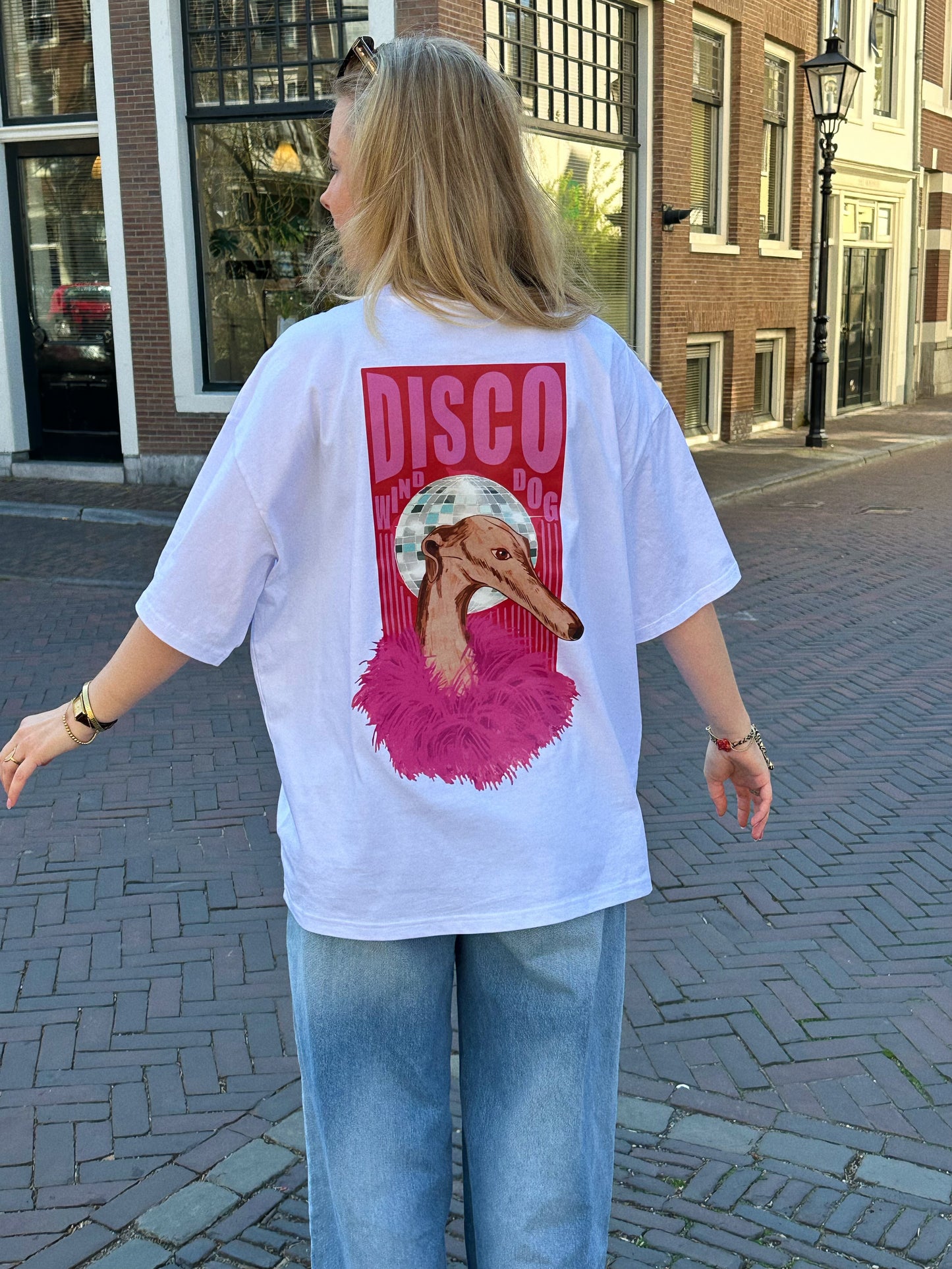 Disco Dog wit