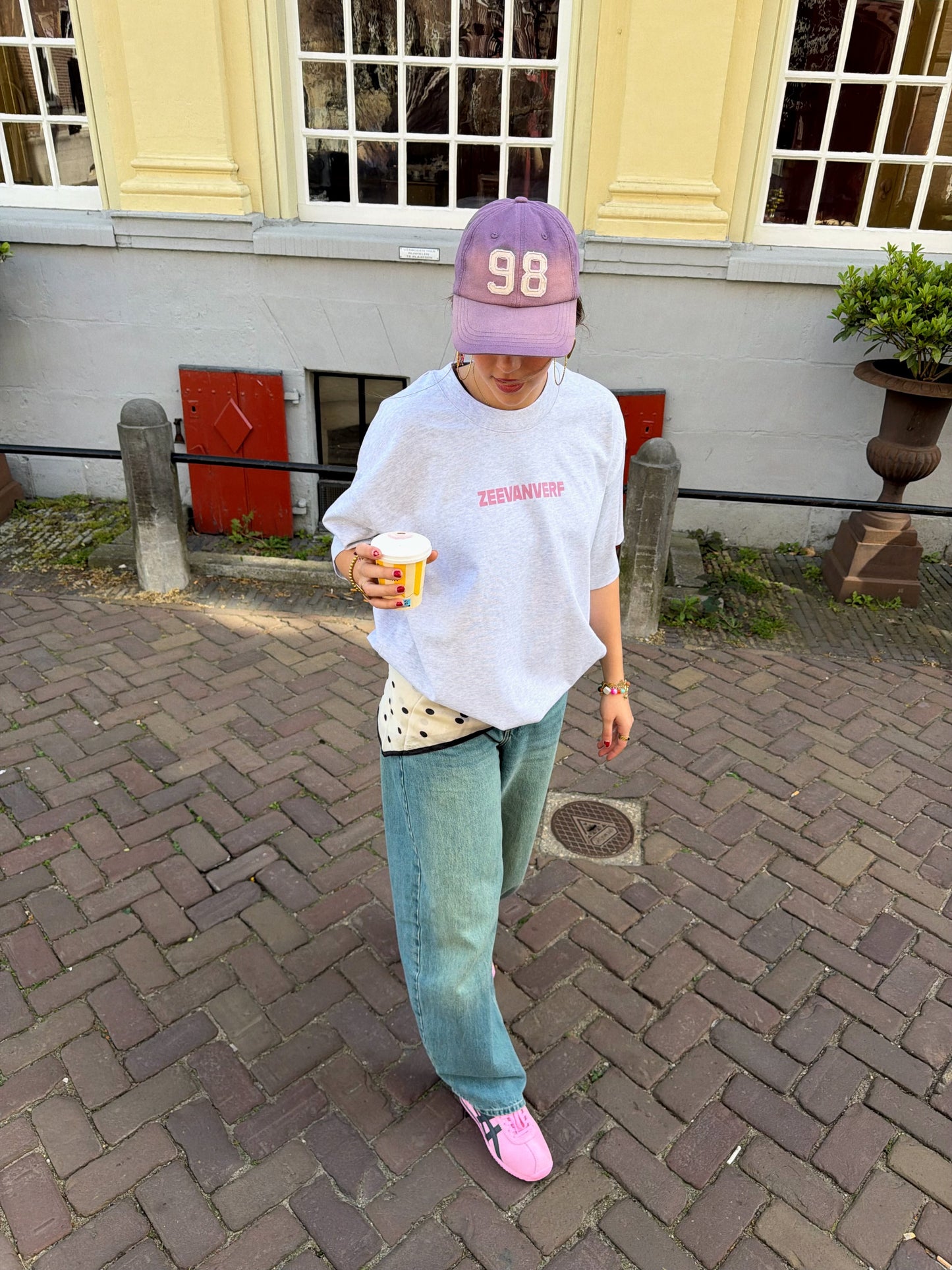 Kitty t-shirt