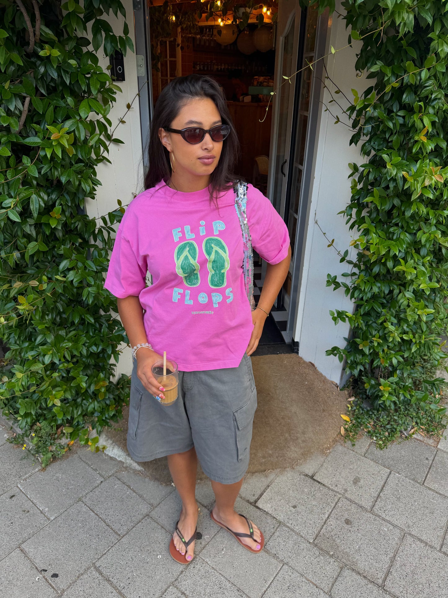 Flip Flops t-shirt
