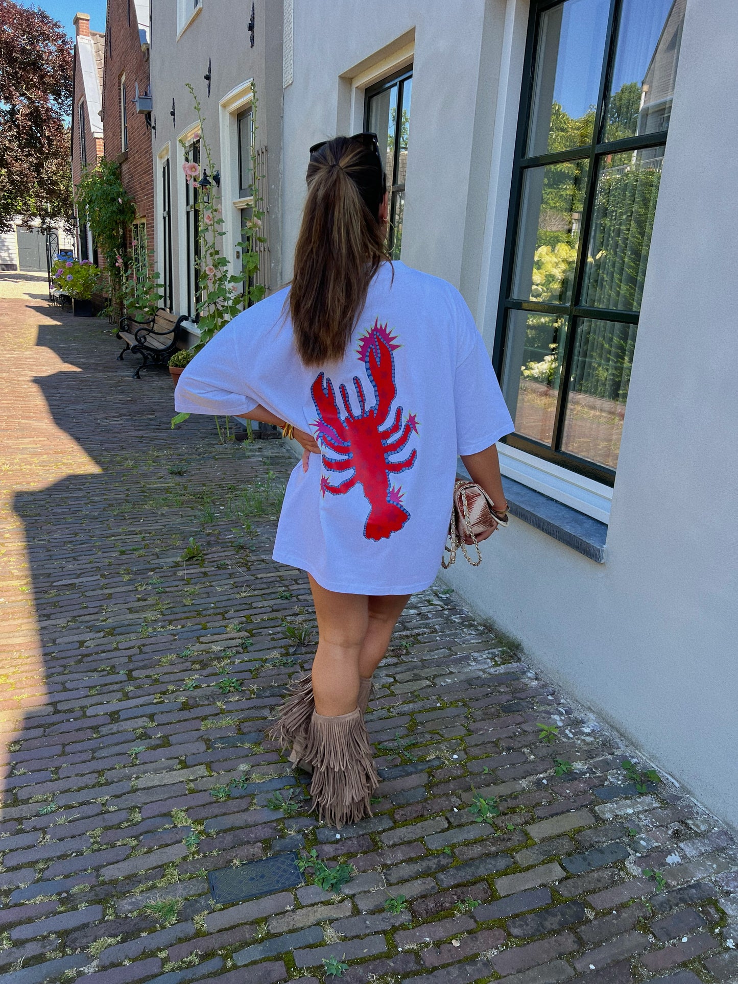 Lobster T-shirt
