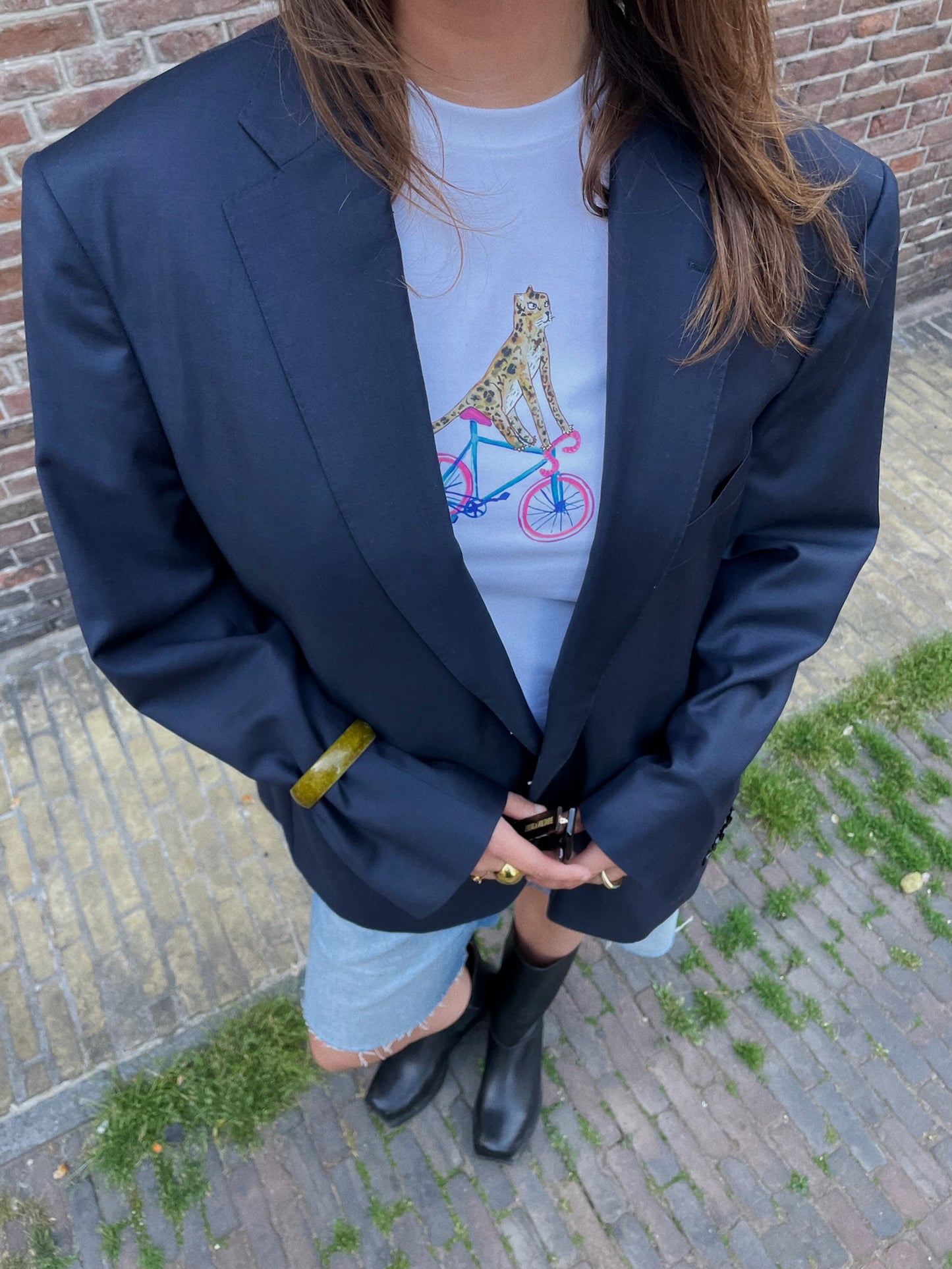 Wild Ride mini shirt
