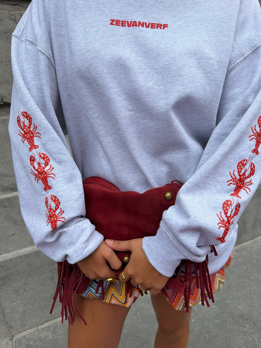 Lobster sweater