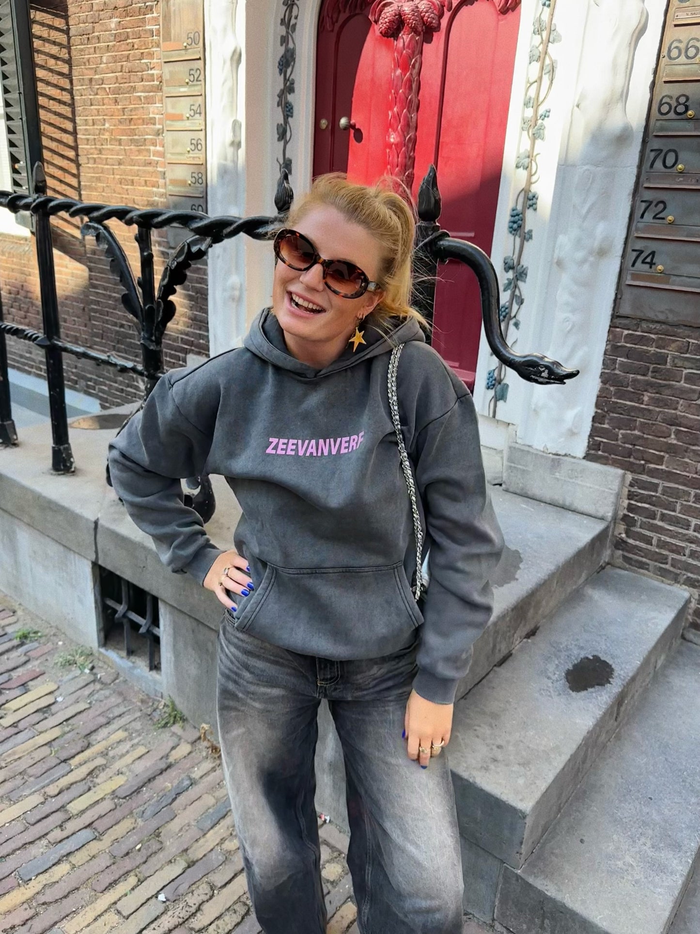 Ganzen Hoodie