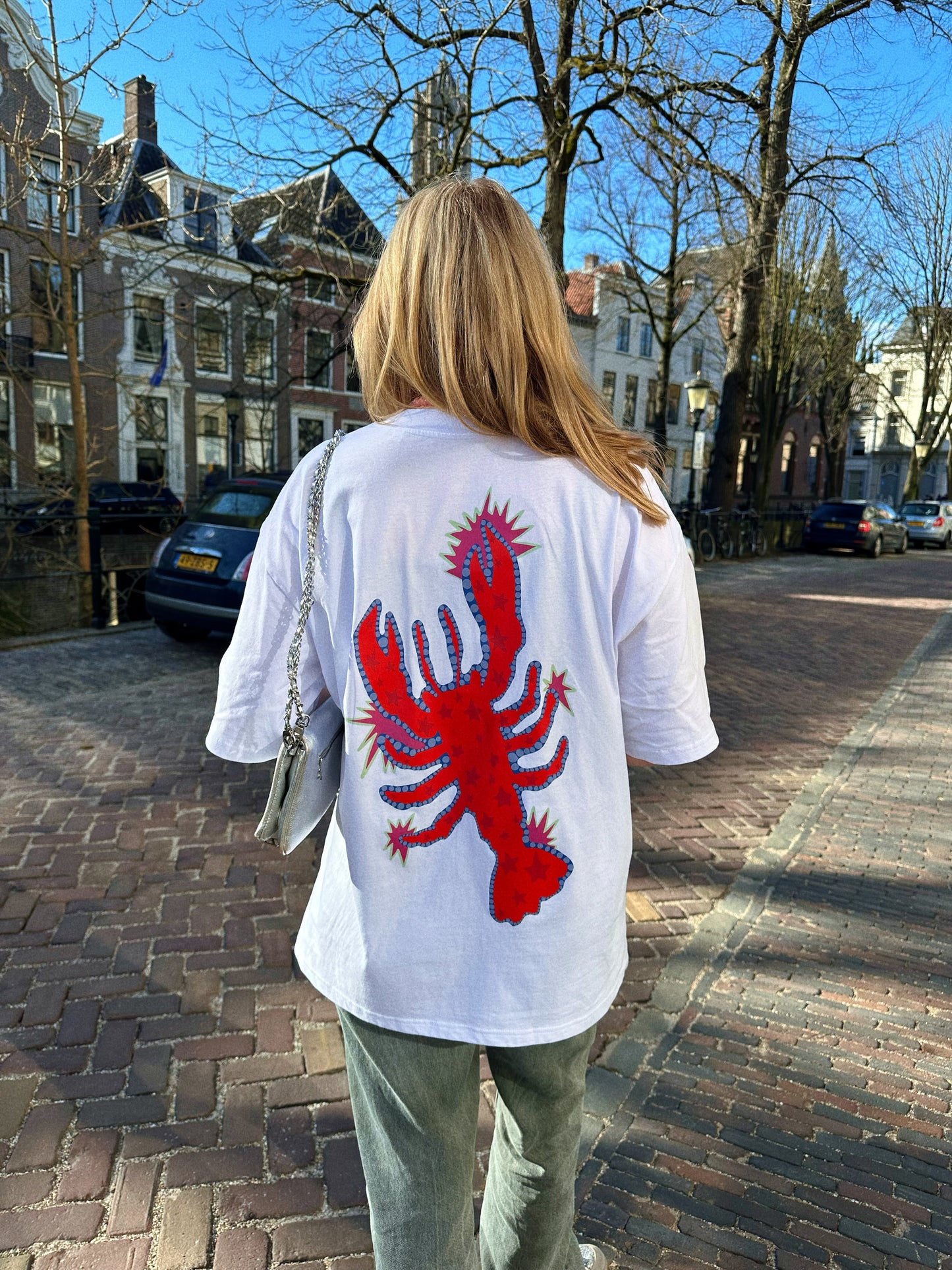 Lobster T-shirt