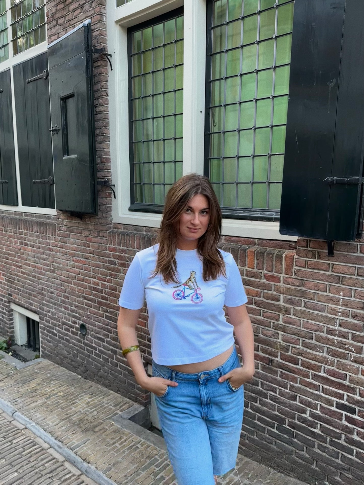 Wild Ride mini shirt