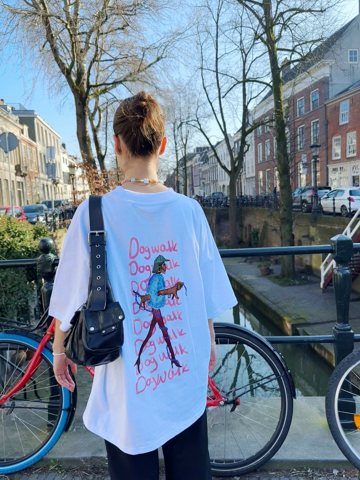 Dogwalk t-shirt
