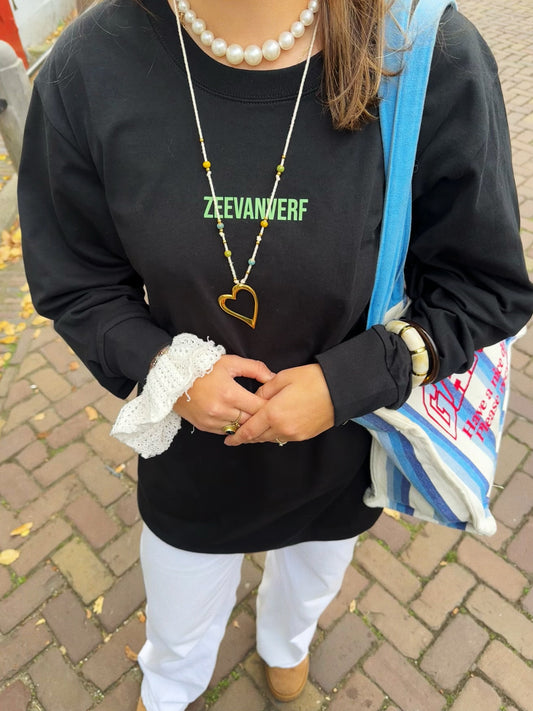 Skate gans longsleeve