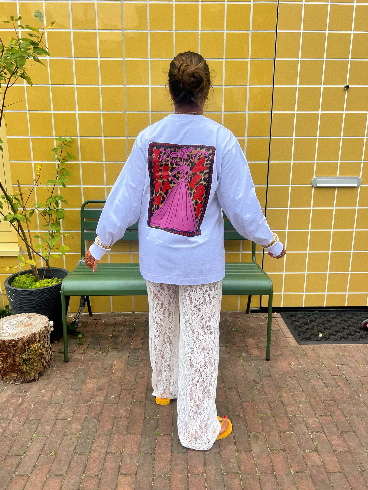 Leopard longsleeve
