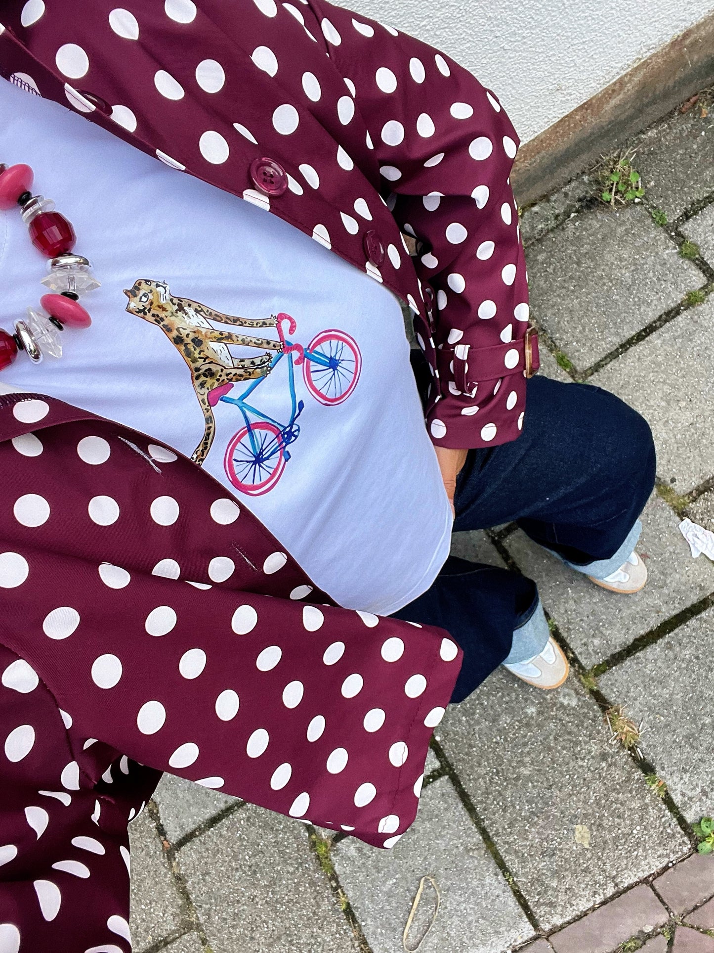 Wild Ride mini shirt