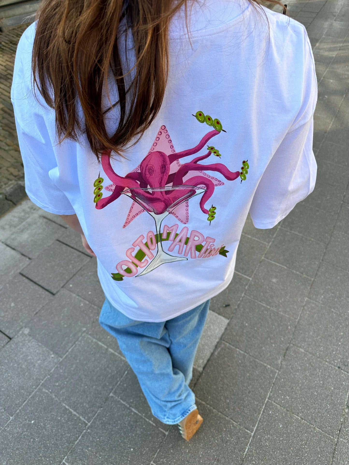 Octo Martini T-shirt