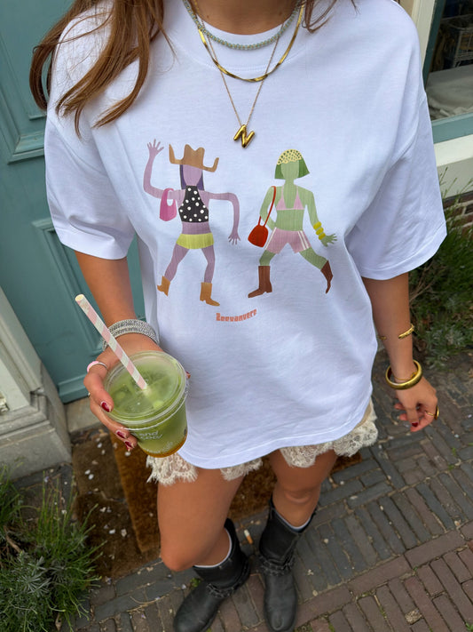 Festival girls t-shirt
