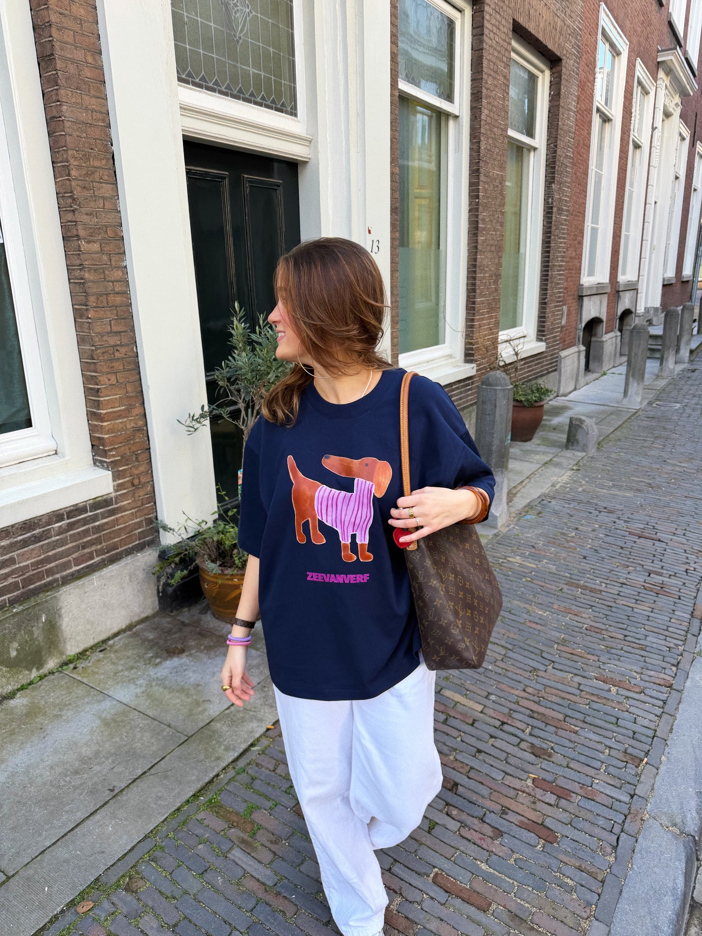 Teckeltje t-shirt