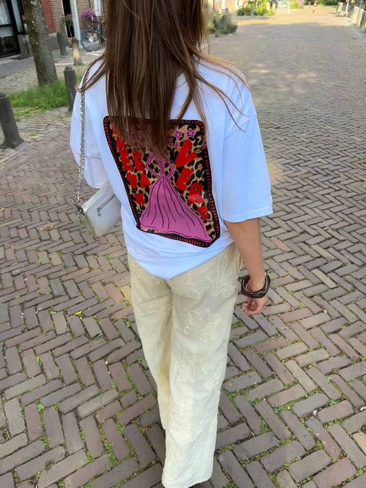 Leopard t-shirt