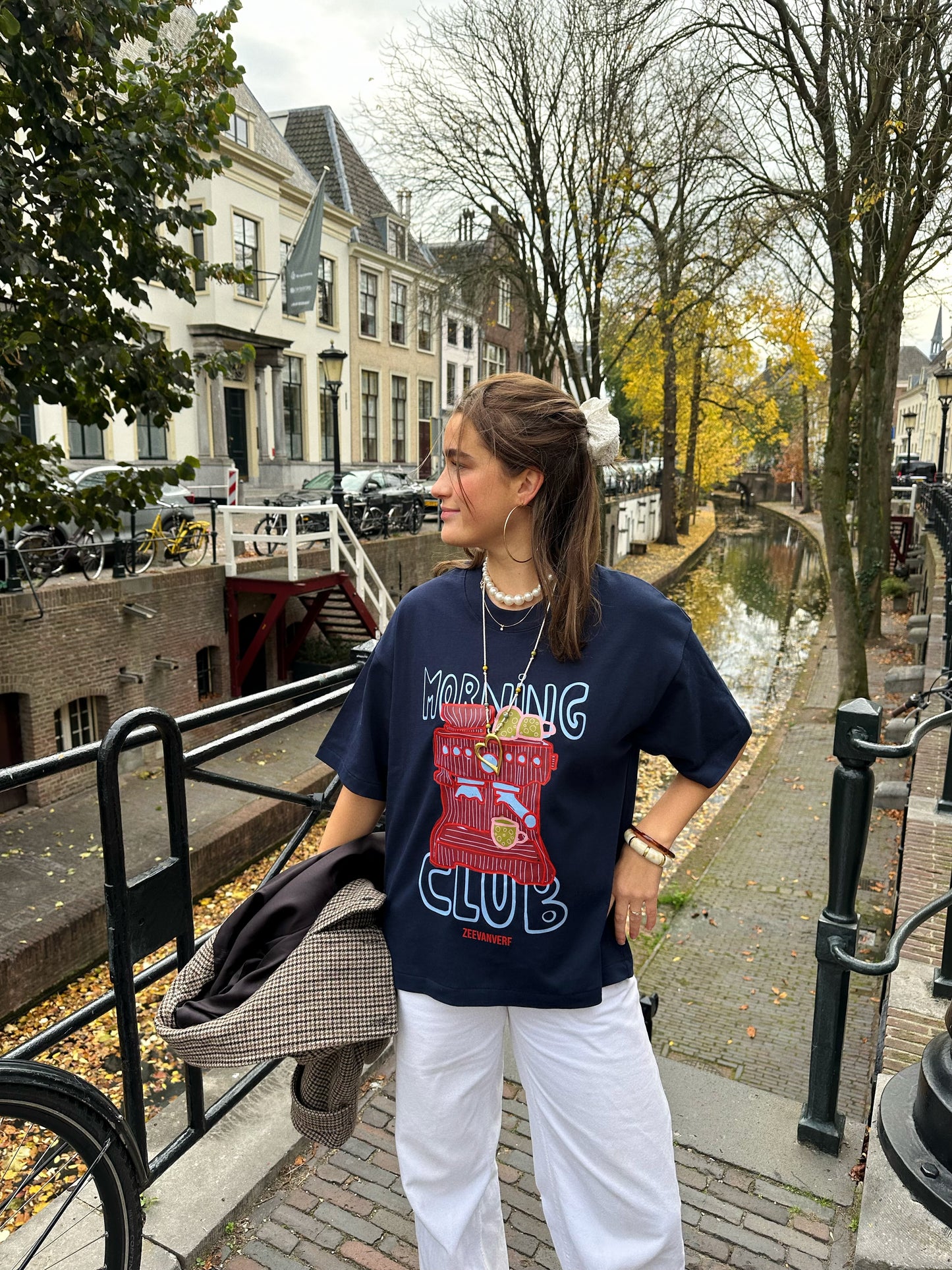 Morning Club t-shirt