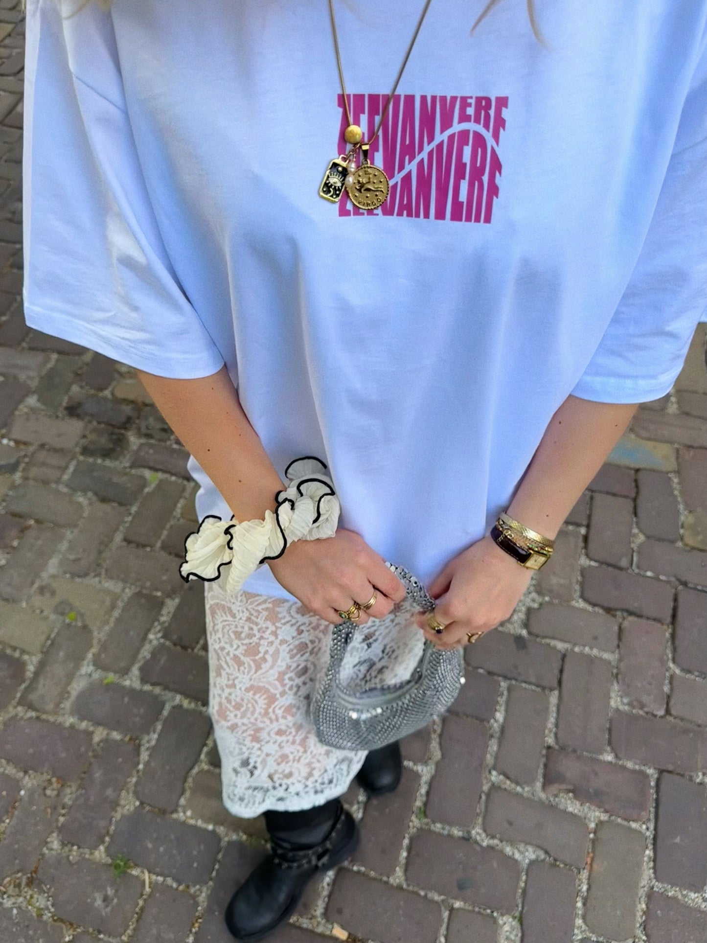 Wild Ride oversized t-shirt
