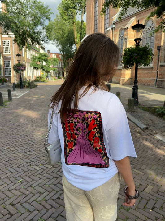 Leopard t-shirt