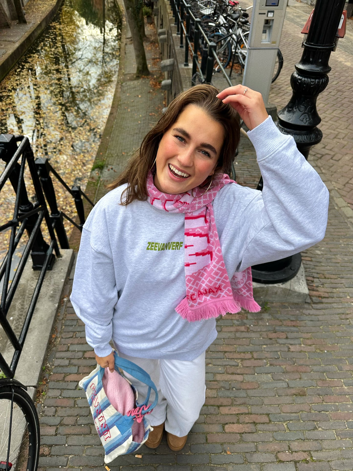 Octo Martini sweater