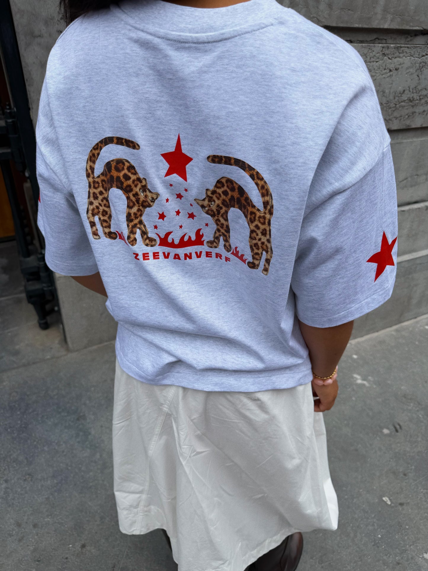 Leopard t-shirt
