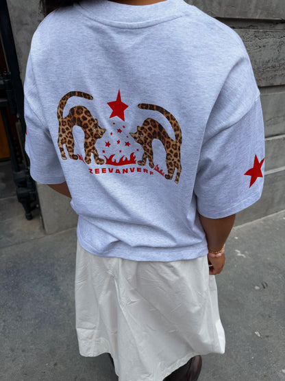 Leopard t-shirt