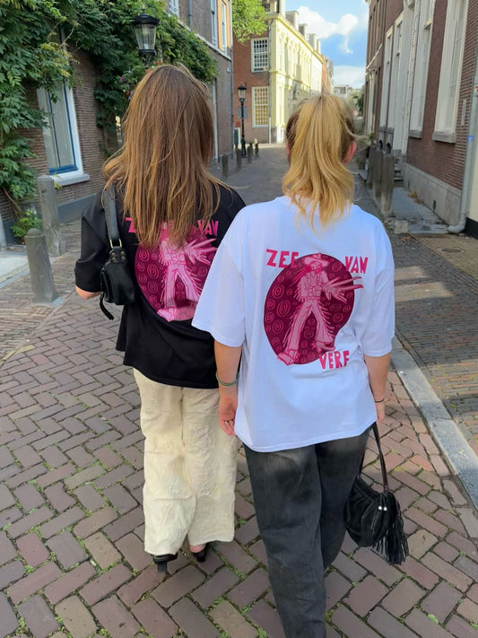 Wild West zwart
