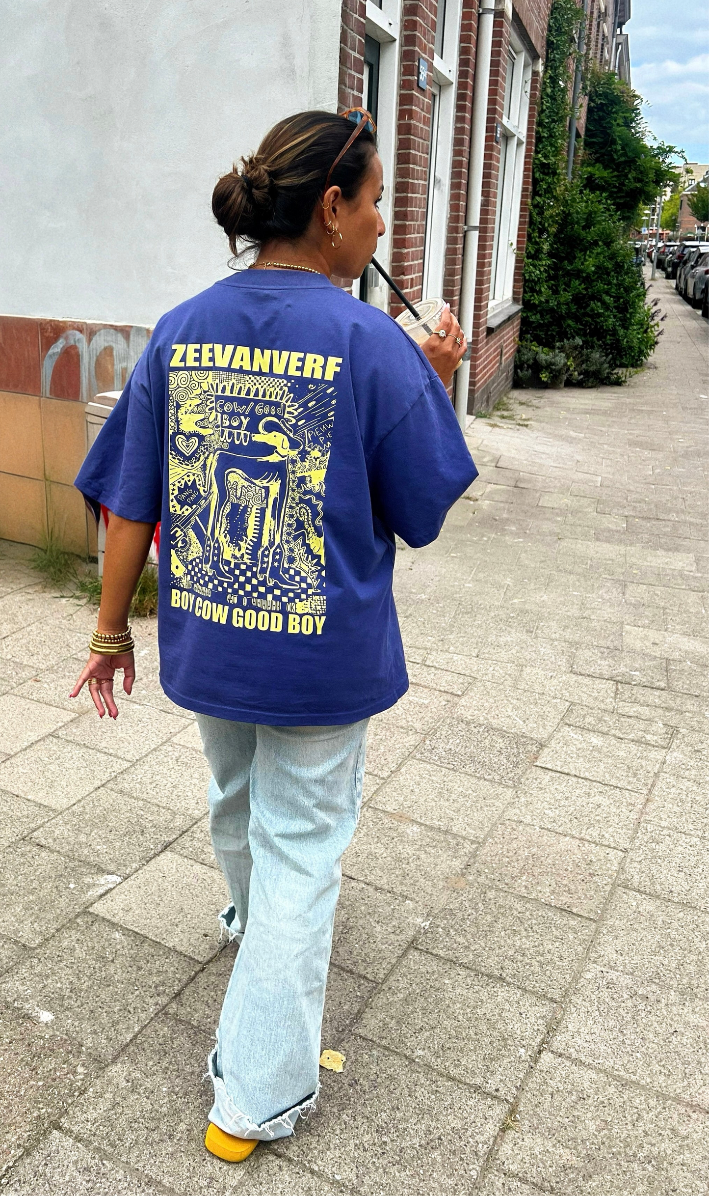 Good boy t-shirt