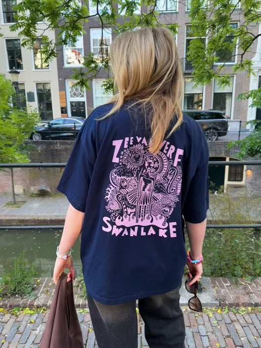 Swanlake oversized t-shirt