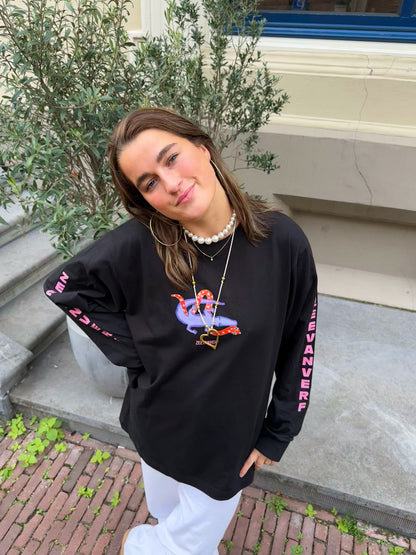 Animal Longsleeve