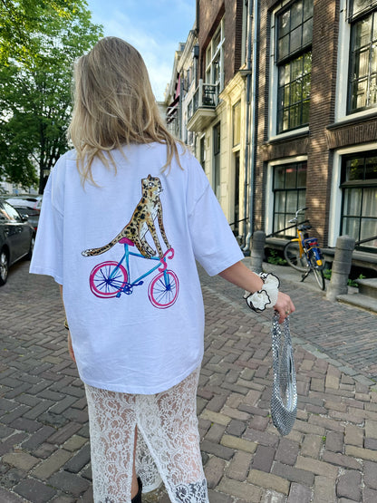 Wild Ride oversized t-shirt