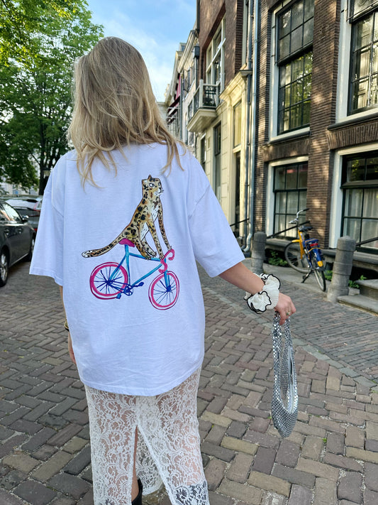 Wild Ride oversized t-shirt