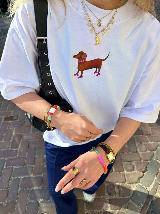 Teckel T-shirt