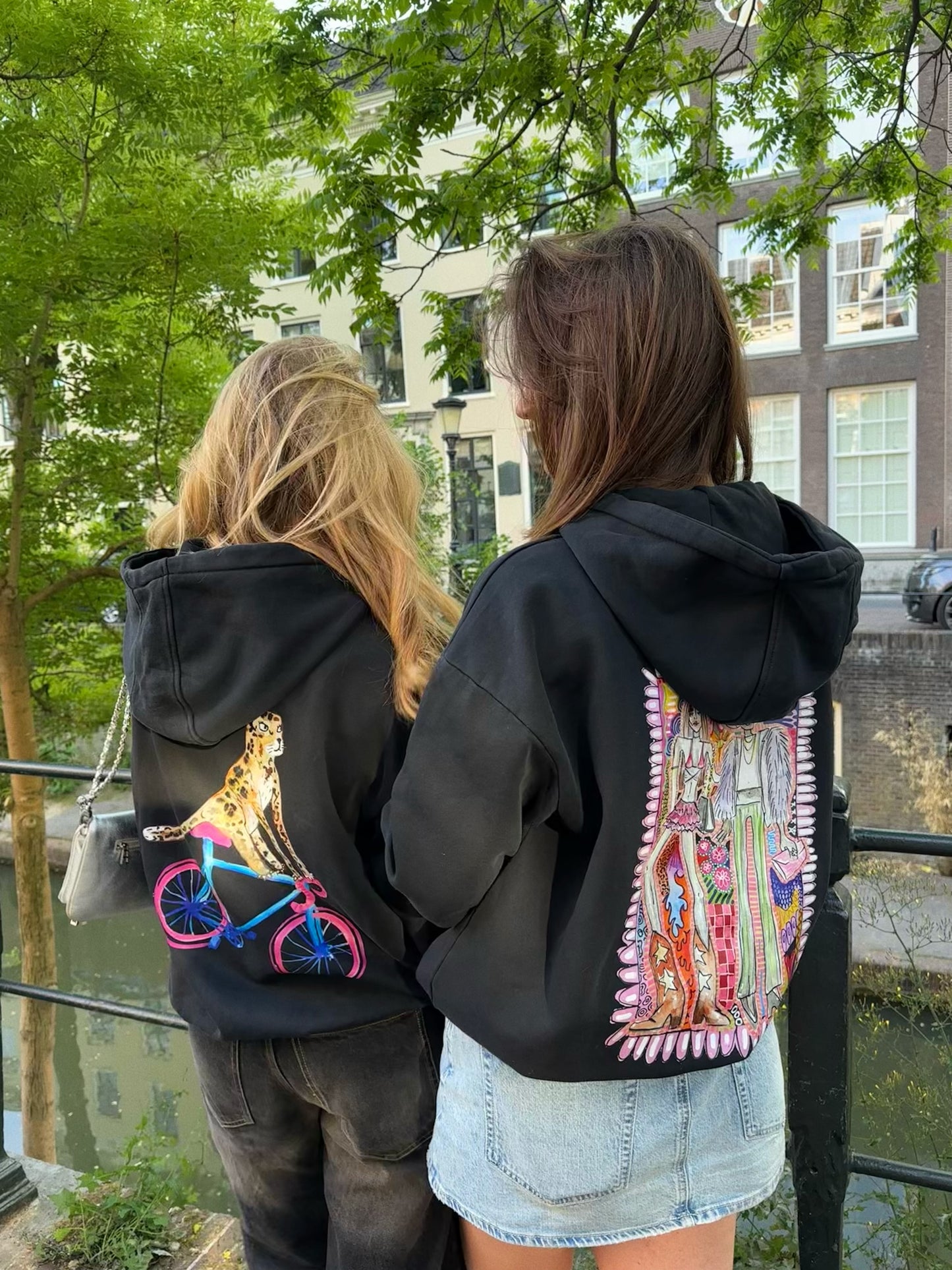 Wild Ride hoodie