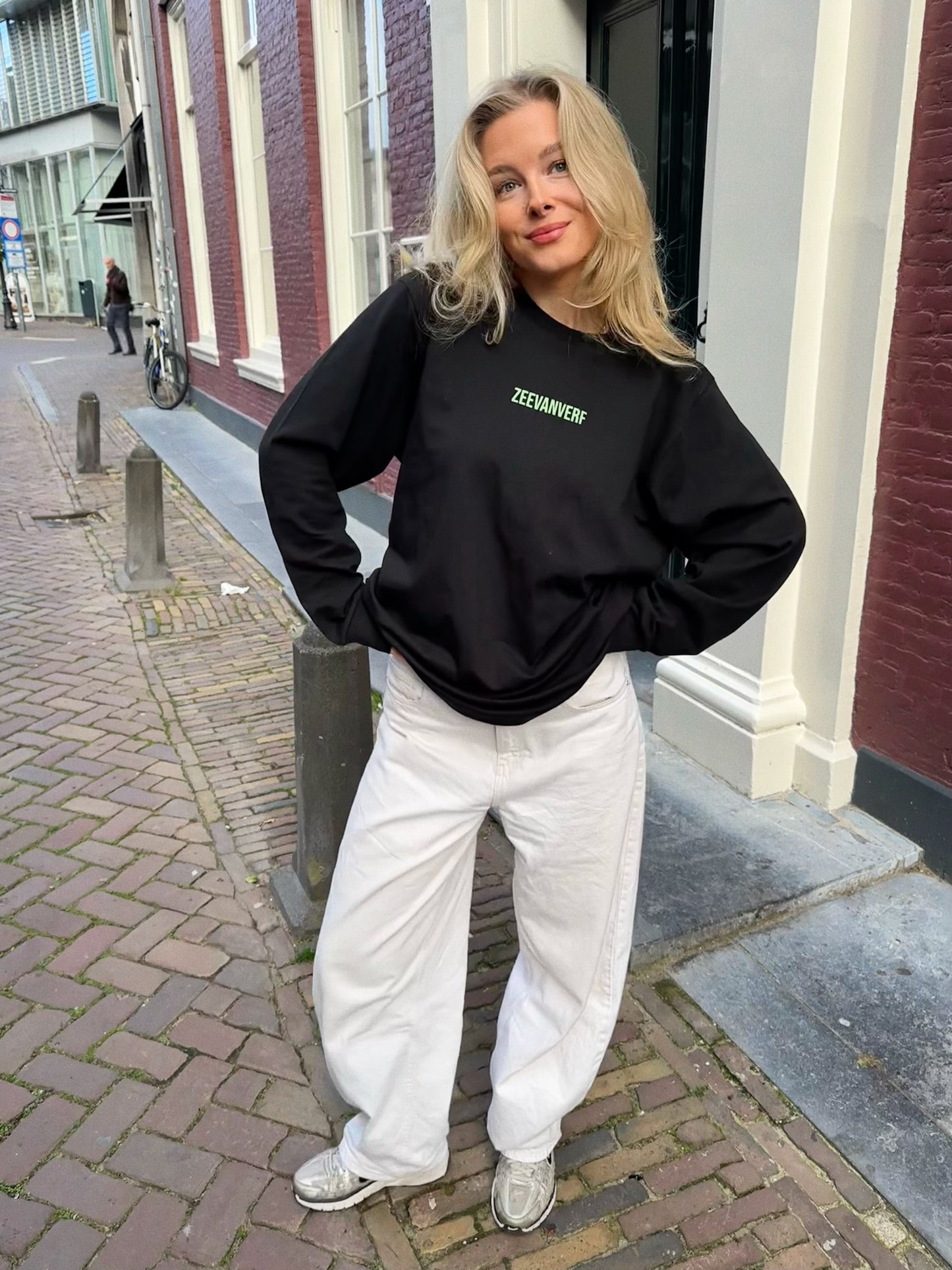 Skate gans longsleeve