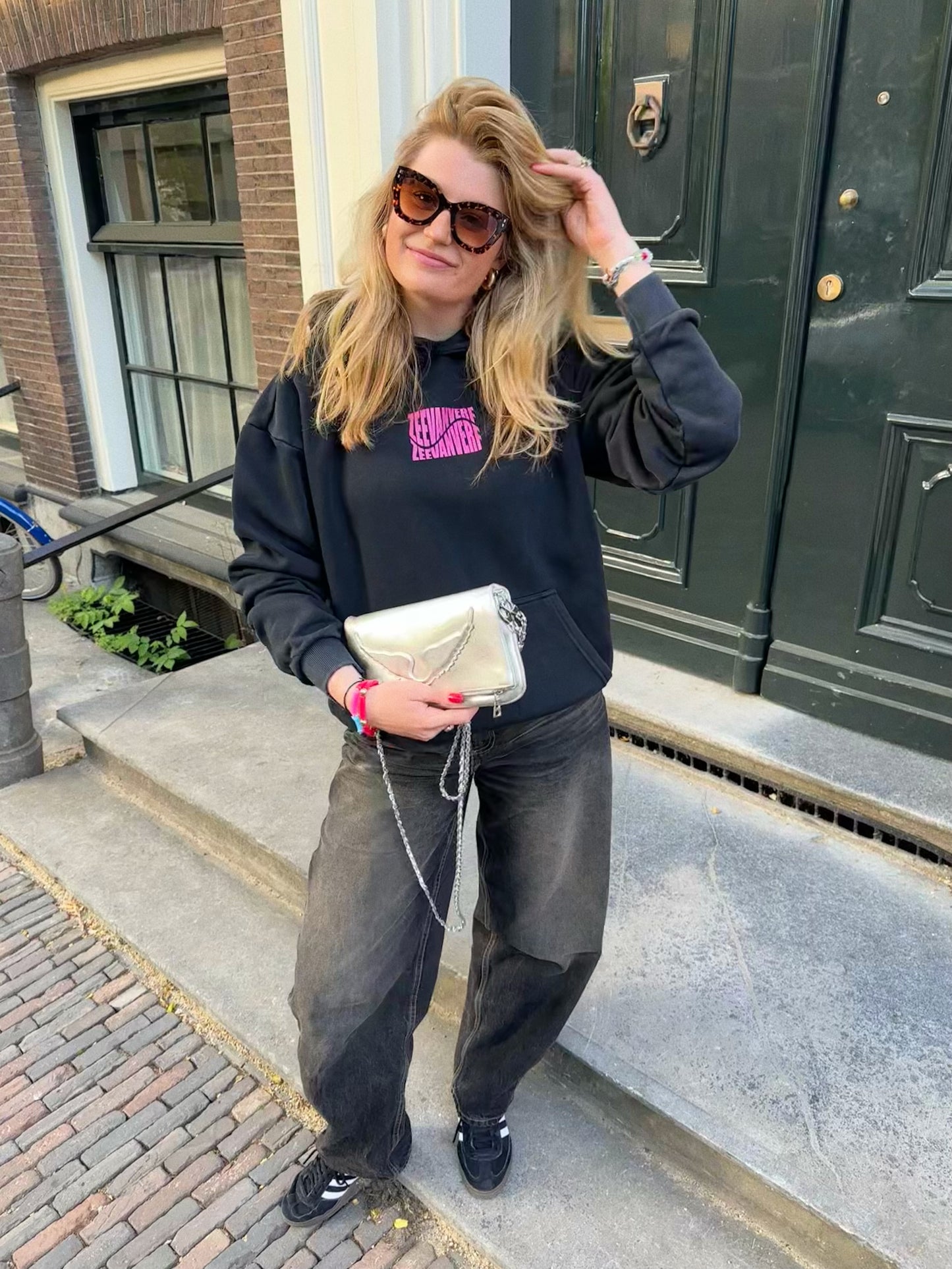 Wild Ride hoodie