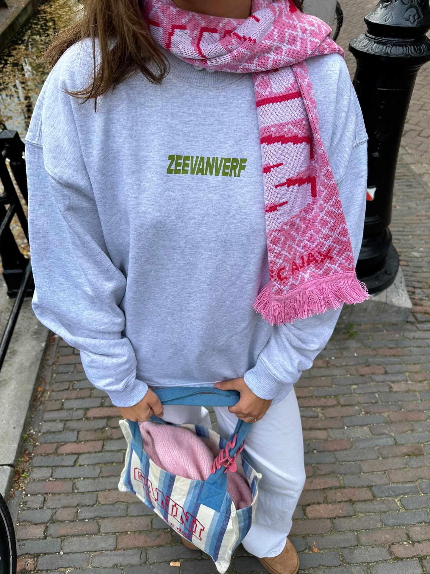 Octo Martini sweater