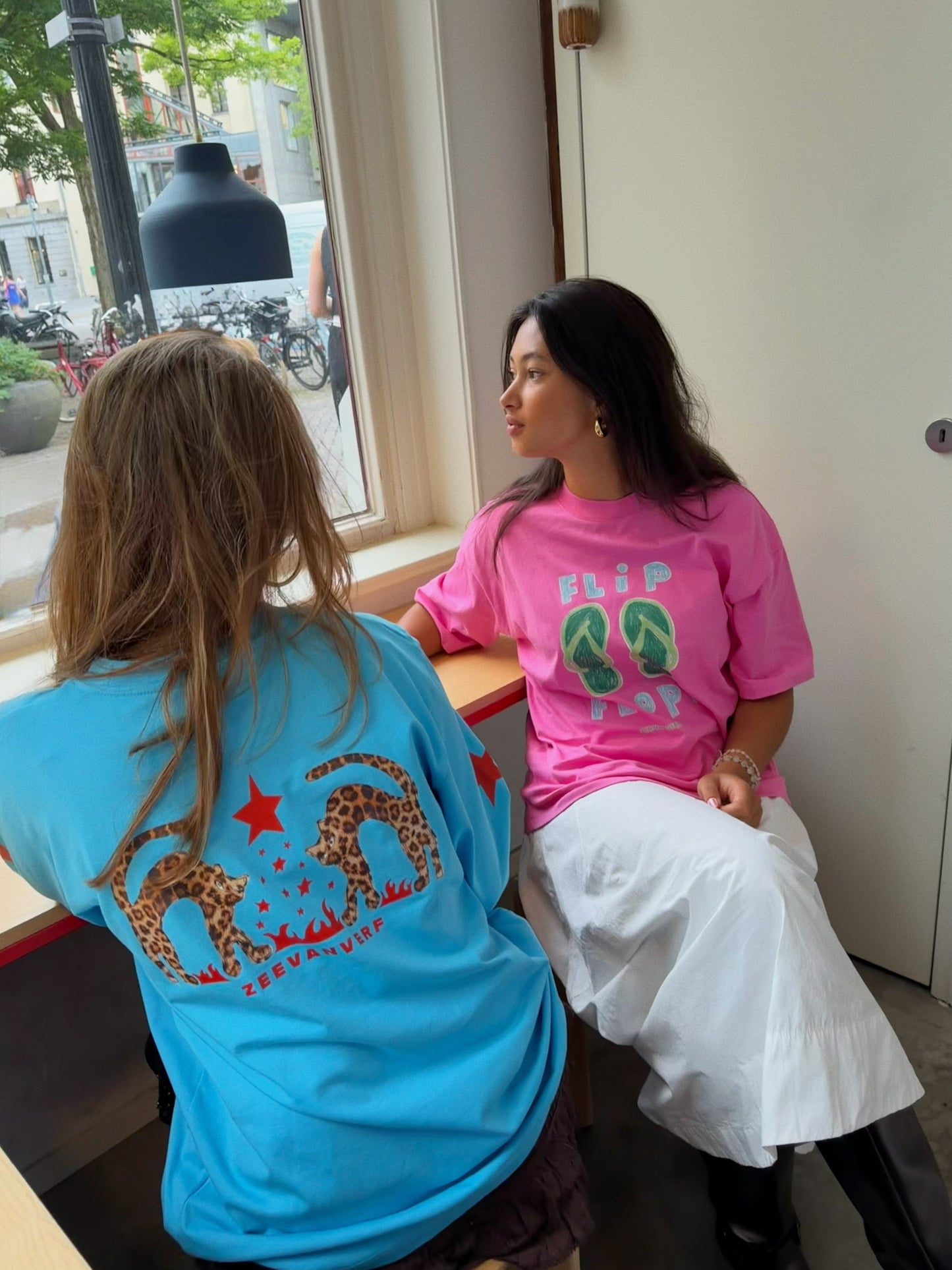 Leopard longsleeve