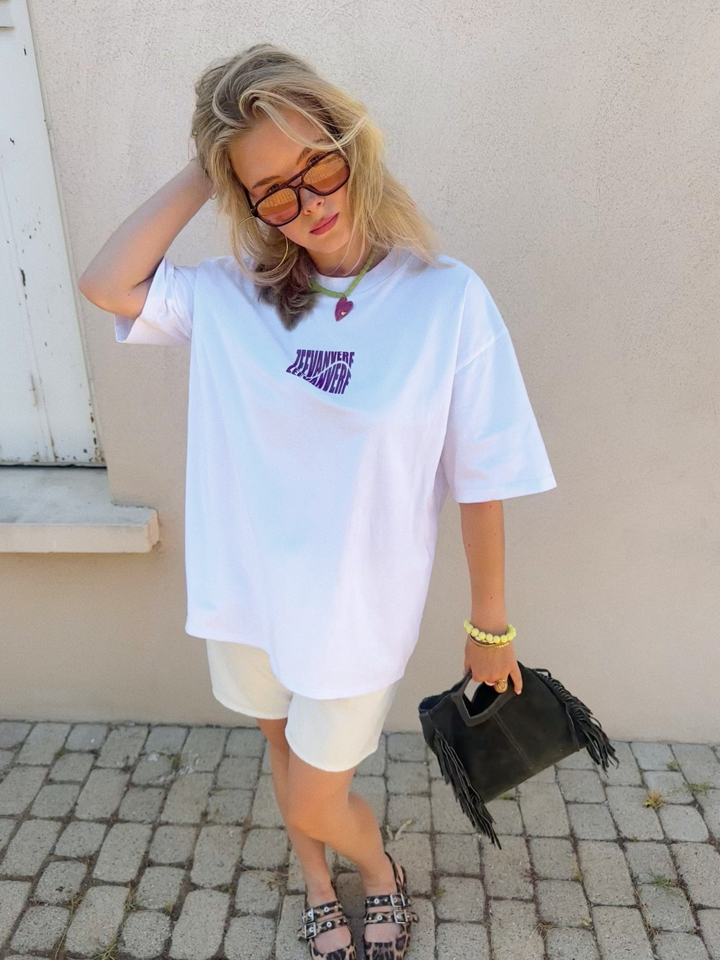 Leopard t-shirt