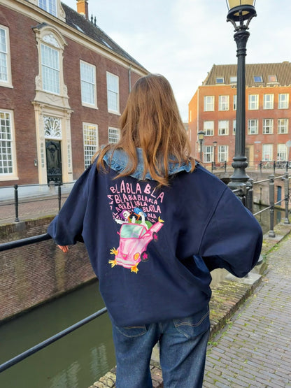 Ganzen sweater