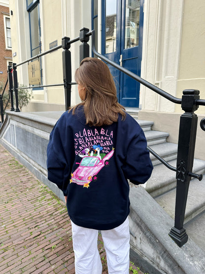 Ganzen sweater