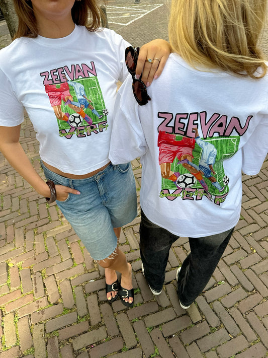 Voetbal t-shirt mini