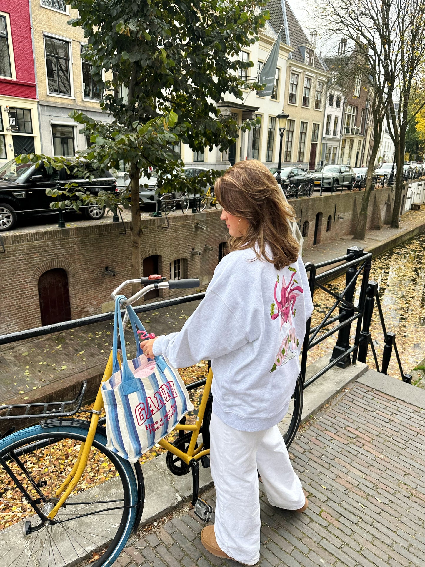 Octo Martini sweater