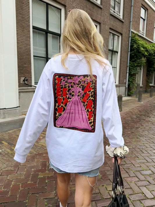 Leopard longsleeve