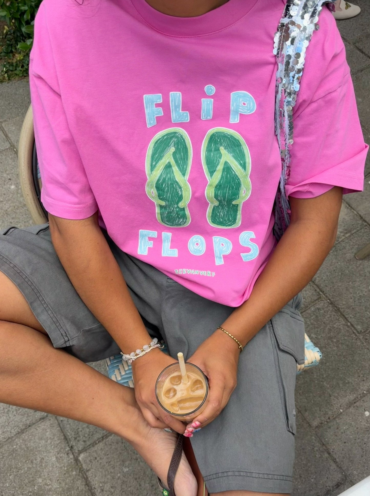 Flip Flops t-shirt