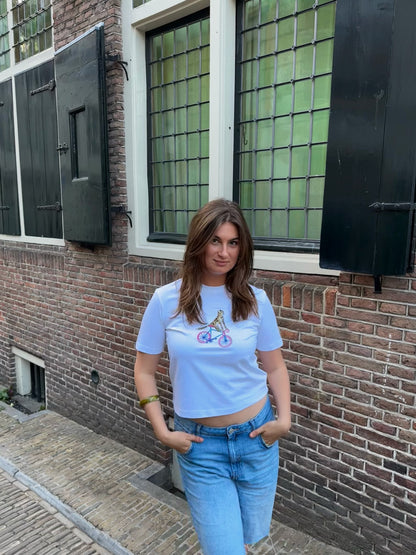 Wild Ride mini shirt